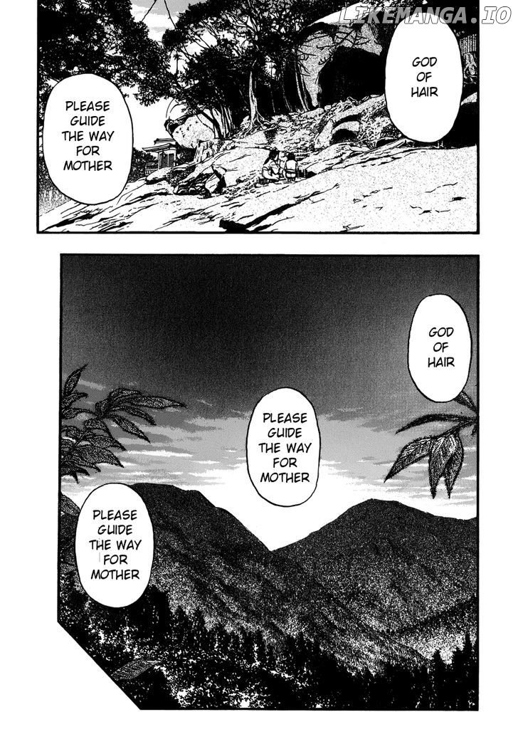 Kouishou Rajio chapter 15 - page 6