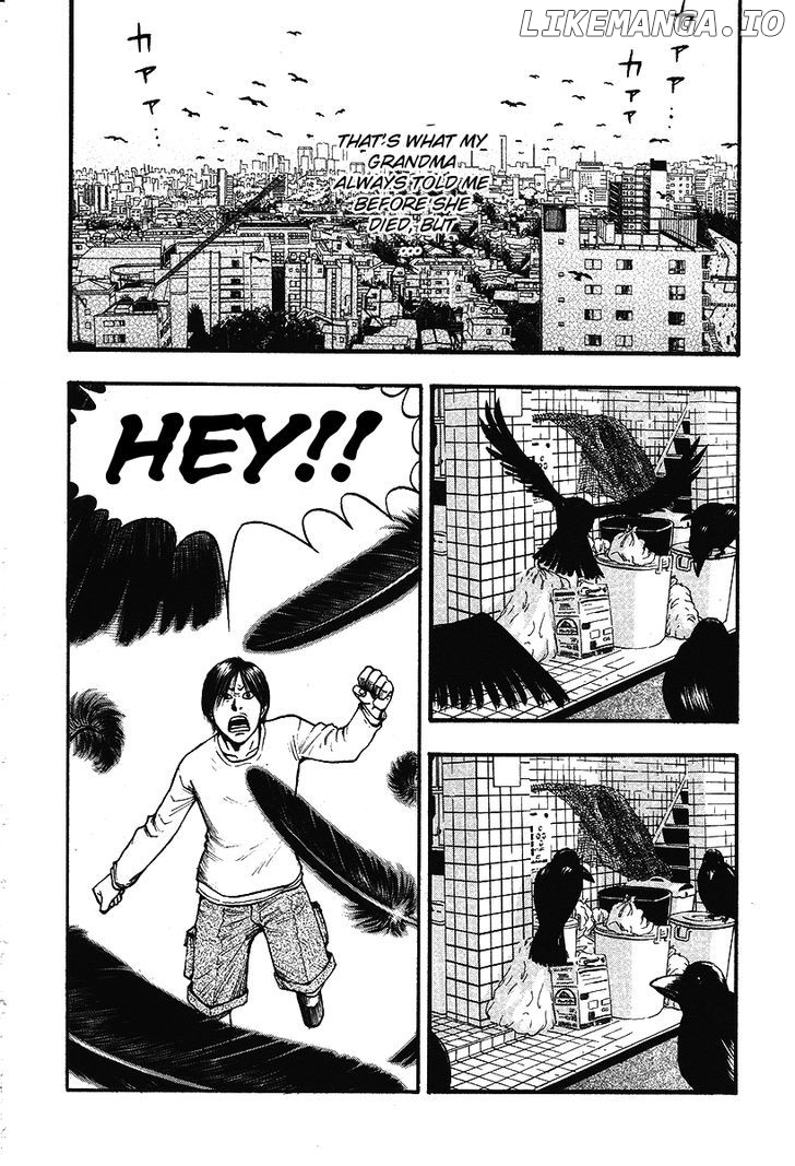 Kouishou Rajio chapter 22 - page 2