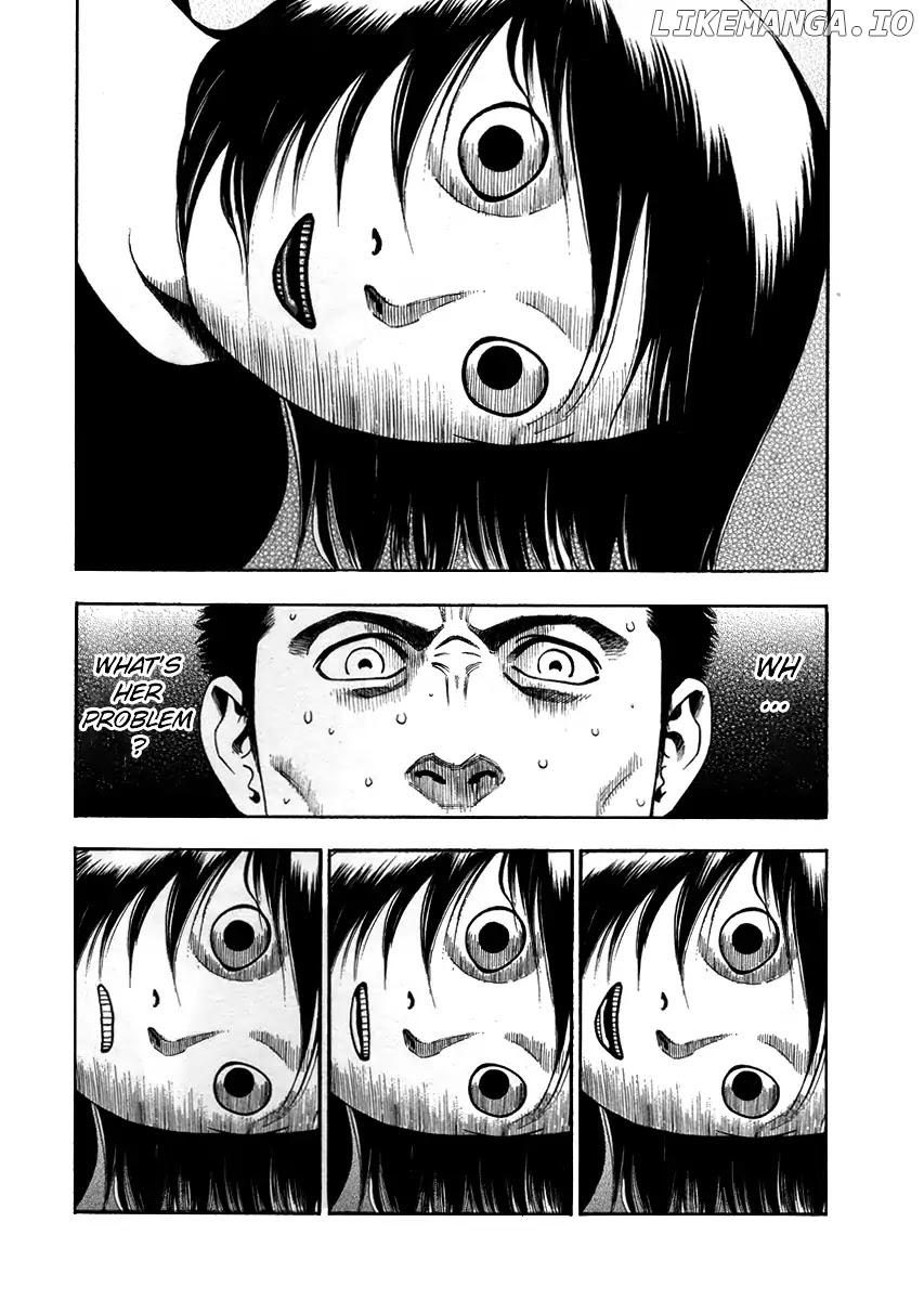 Kouishou Rajio chapter 38 - page 2