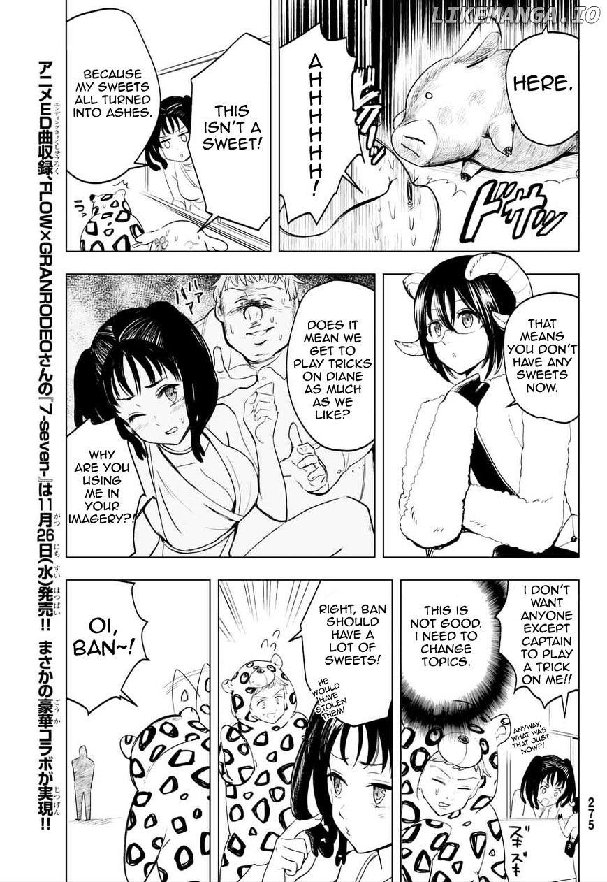 Mayoe! Nanatsu no Taizai Gakuen! chapter 9 - page 5