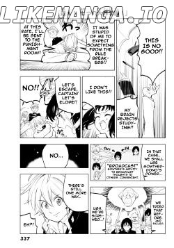Mayoe! Nanatsu no Taizai Gakuen! chapter 14 - page 7