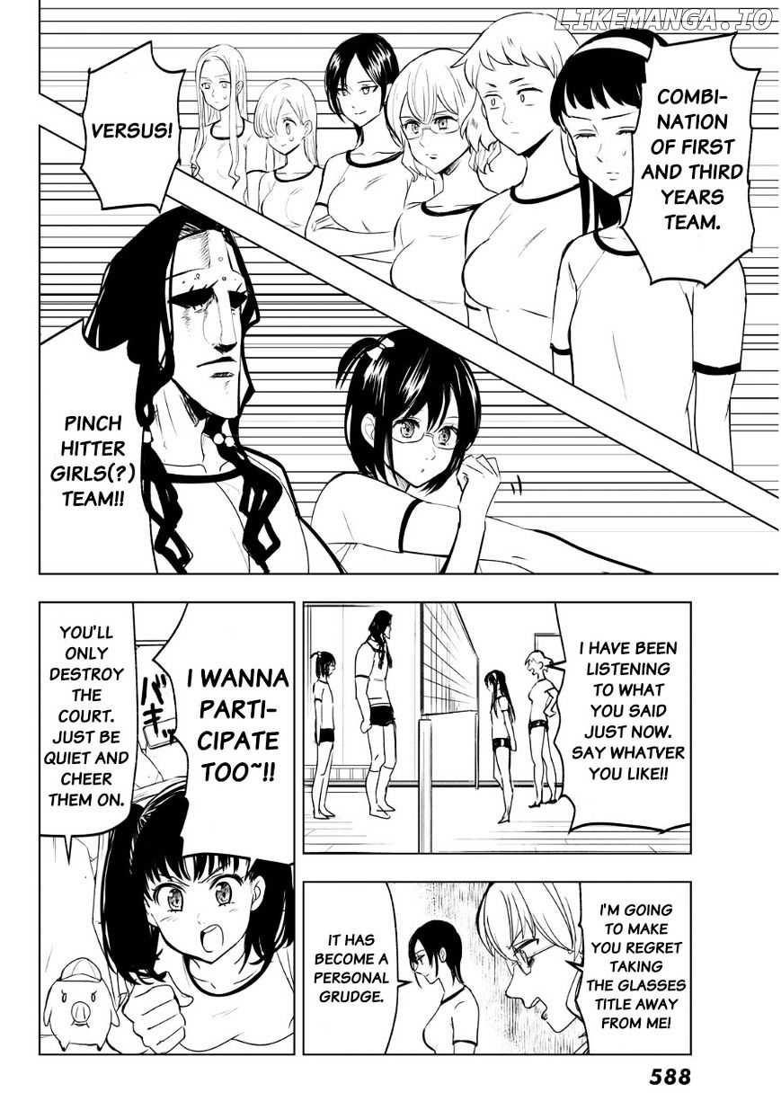 Mayoe! Nanatsu no Taizai Gakuen! chapter 19 - page 6