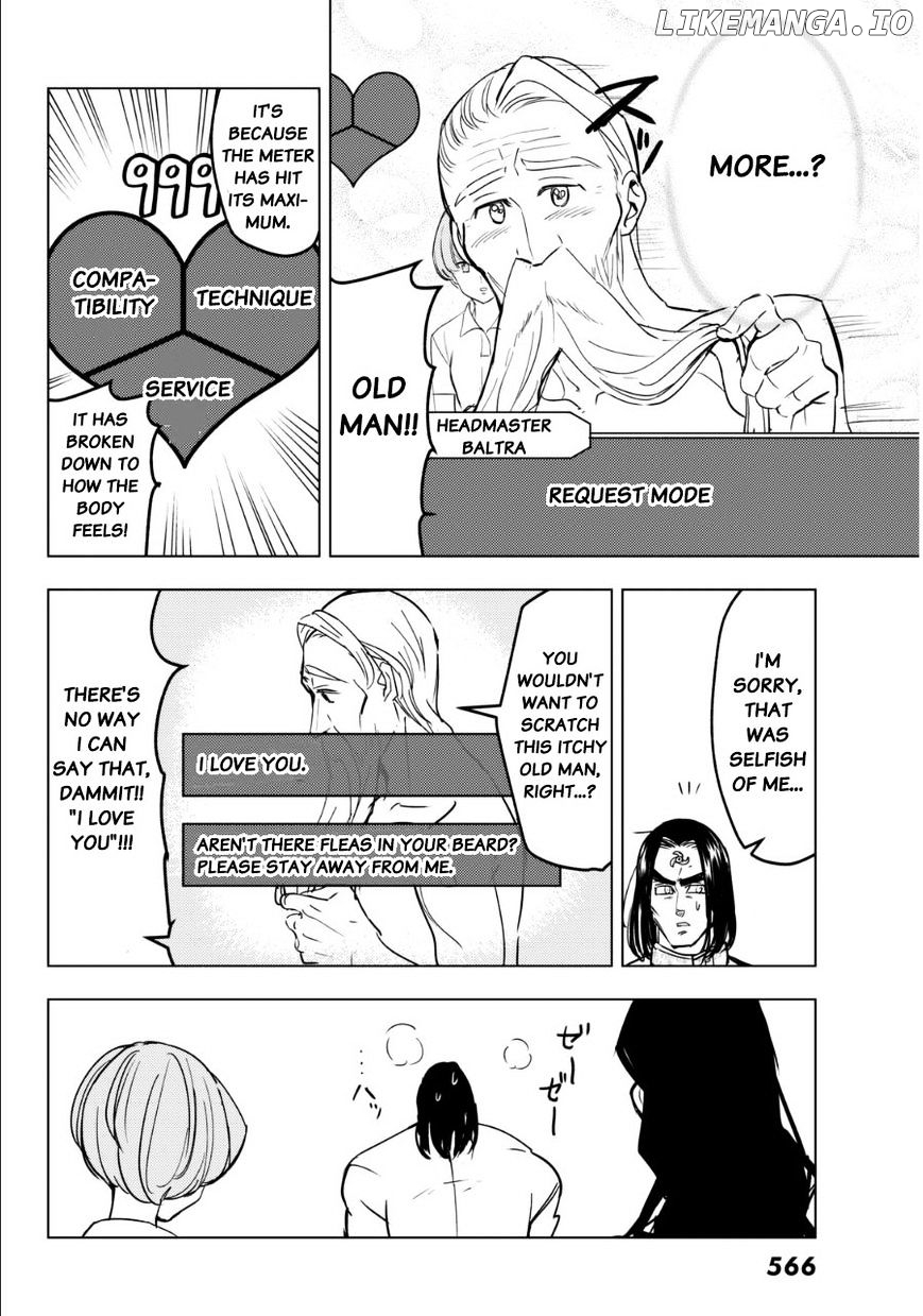Mayoe! Nanatsu no Taizai Gakuen! chapter 21 - page 10