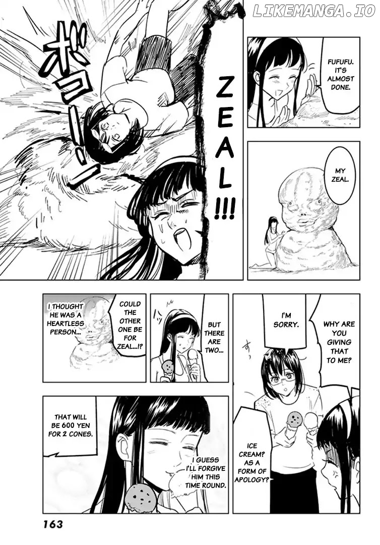 Mayoe! Nanatsu no Taizai Gakuen! chapter 24 - page 7