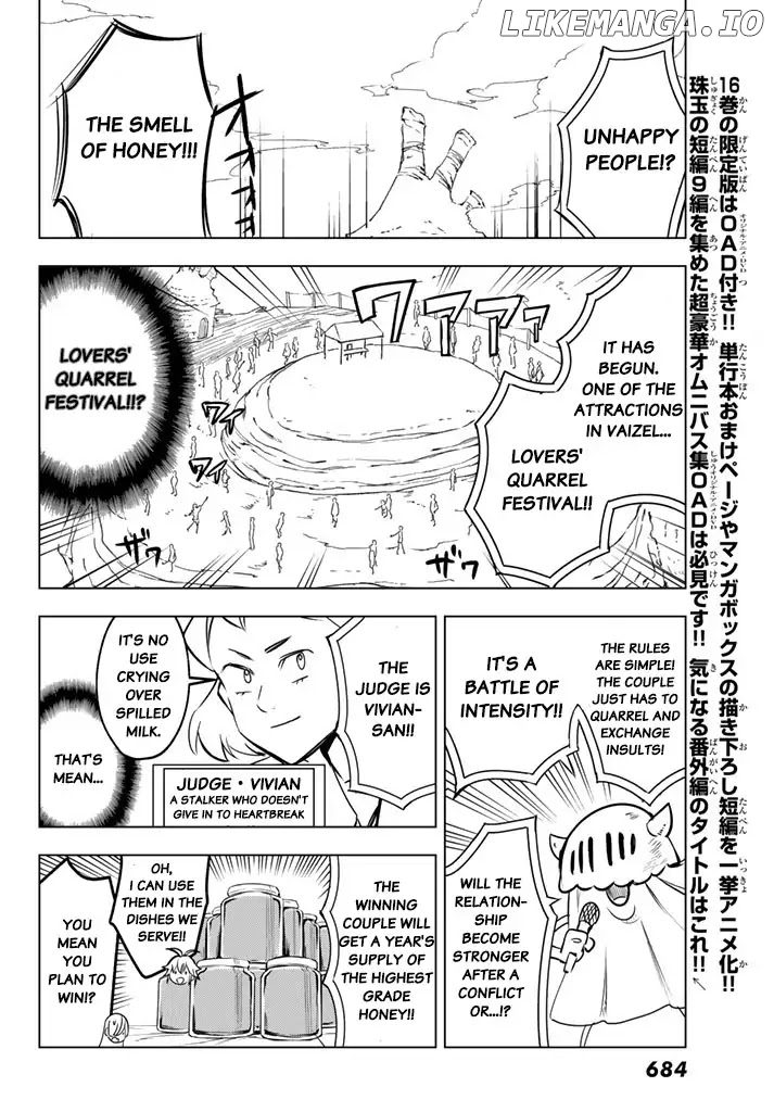 Mayoe! Nanatsu no Taizai Gakuen! chapter 26 - page 4
