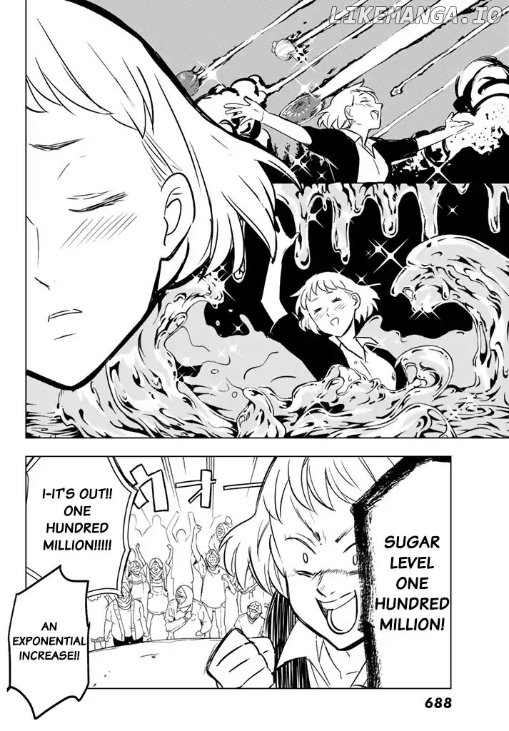 Mayoe! Nanatsu no Taizai Gakuen! chapter 26 - page 8