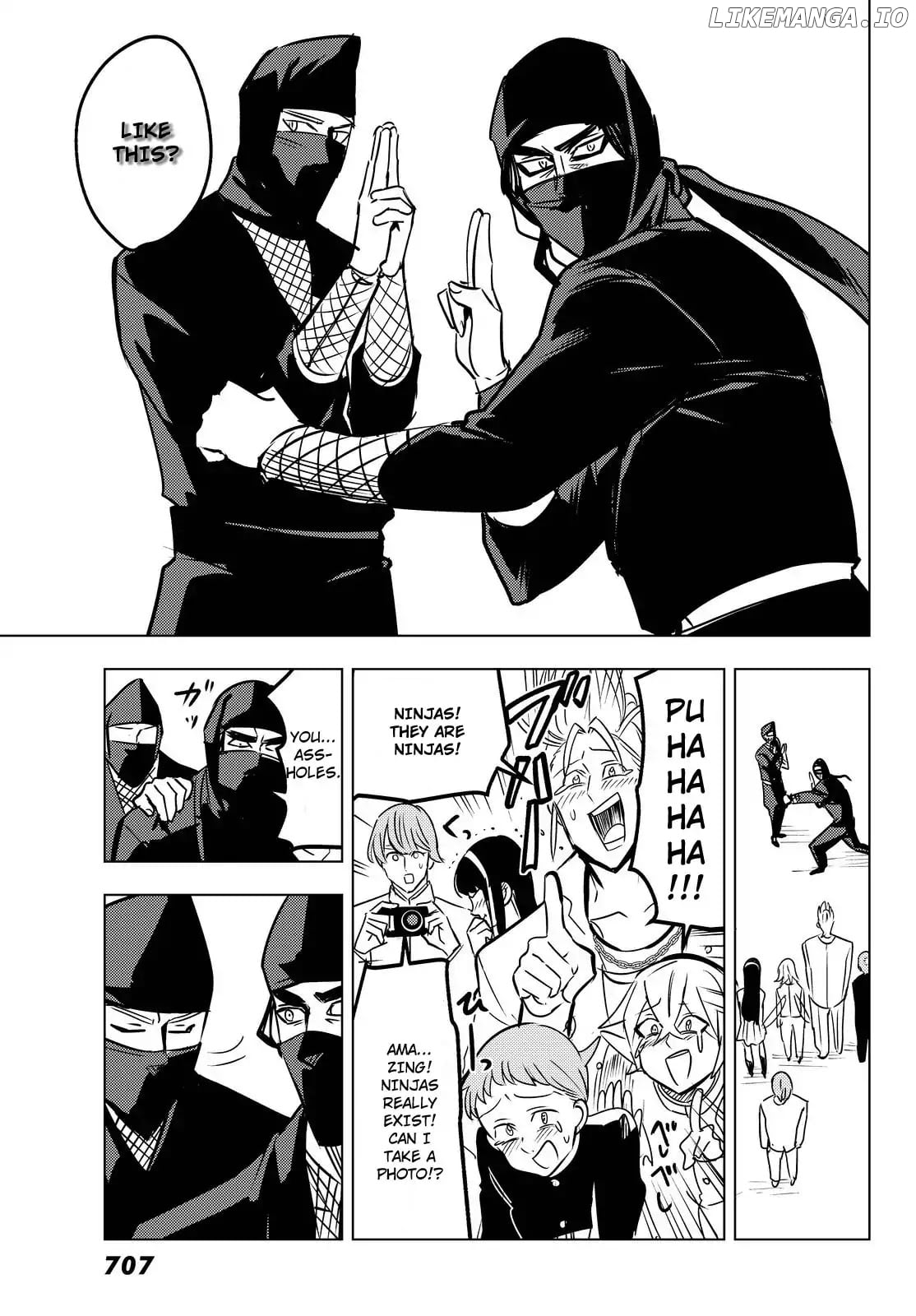 Mayoe! Nanatsu no Taizai Gakuen! chapter 27 - page 7
