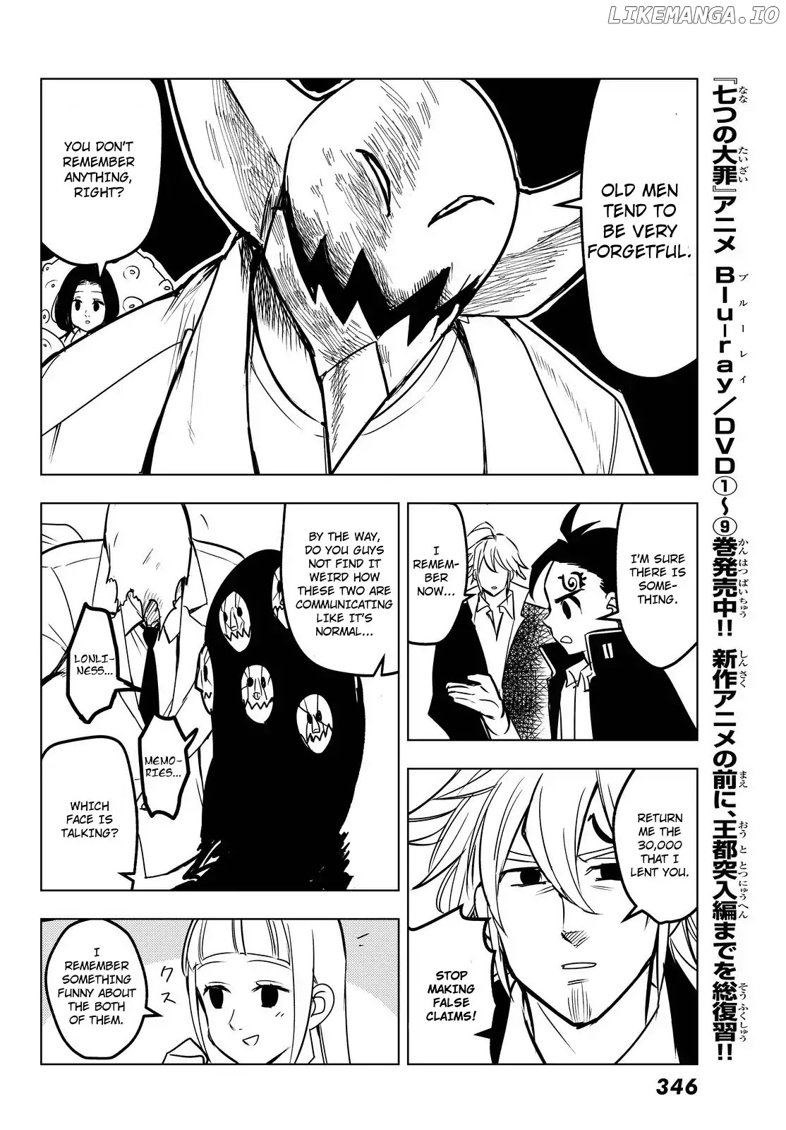 Mayoe! Nanatsu no Taizai Gakuen! chapter 29 - page 6