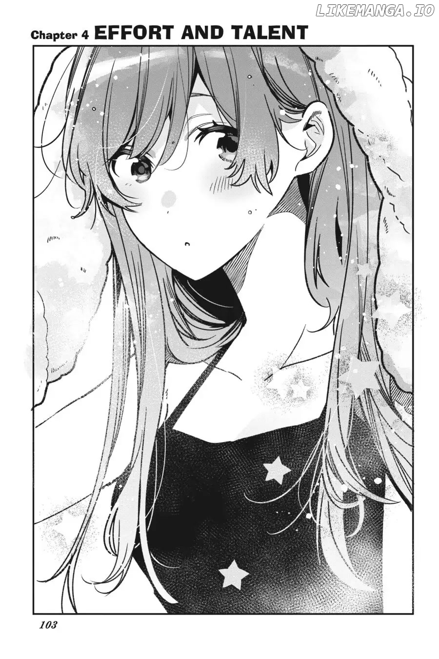 Minami Nanami Wishes to Shine chapter 4 - page 1
