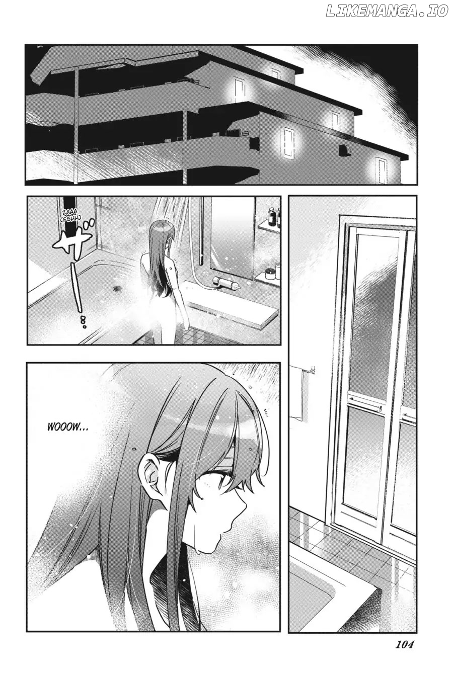 Minami Nanami Wishes to Shine chapter 4 - page 2
