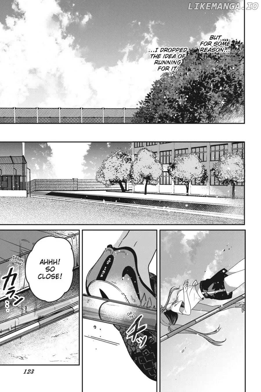 Minami Nanami Wishes to Shine chapter 4 - page 21