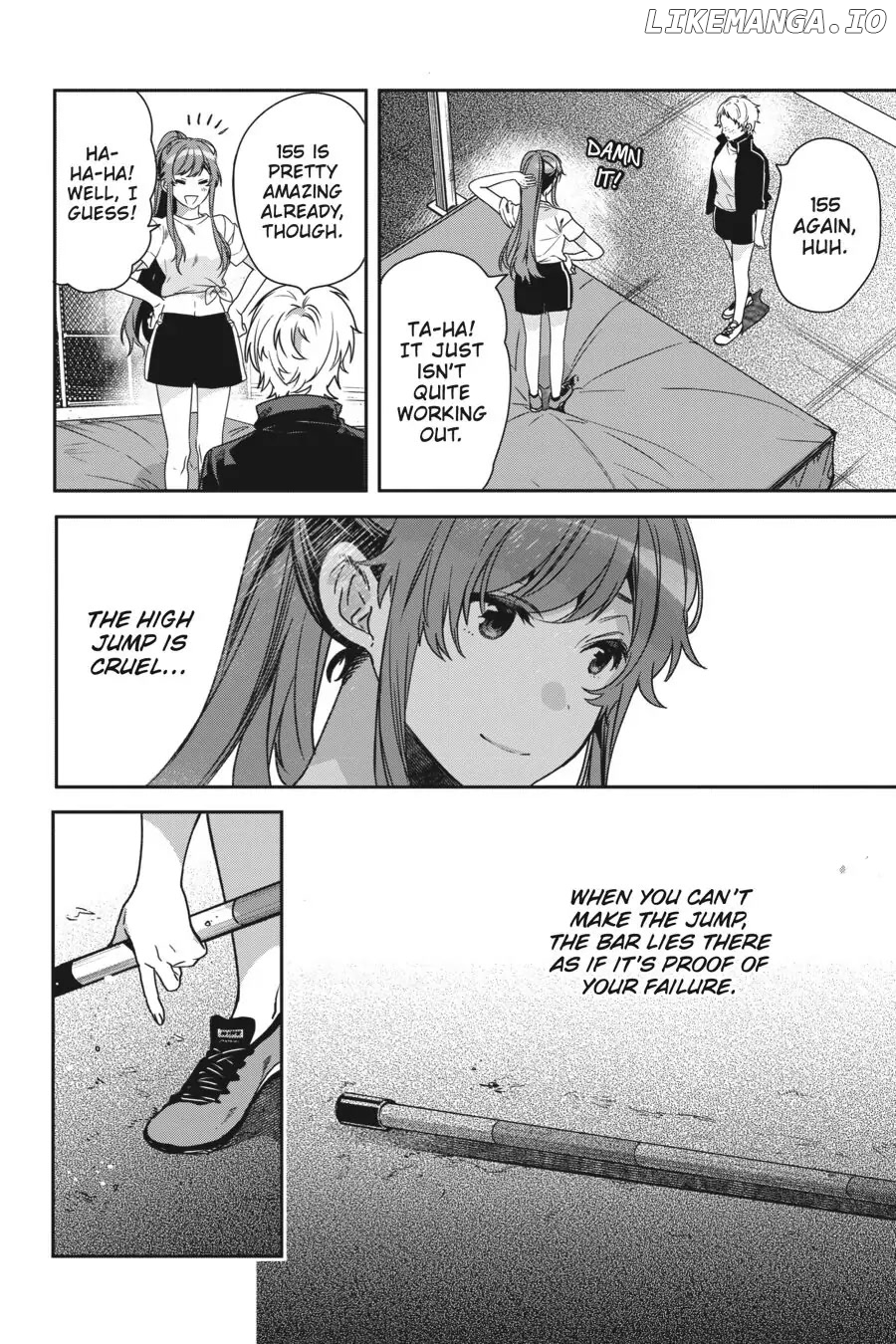 Minami Nanami Wishes to Shine chapter 4 - page 22