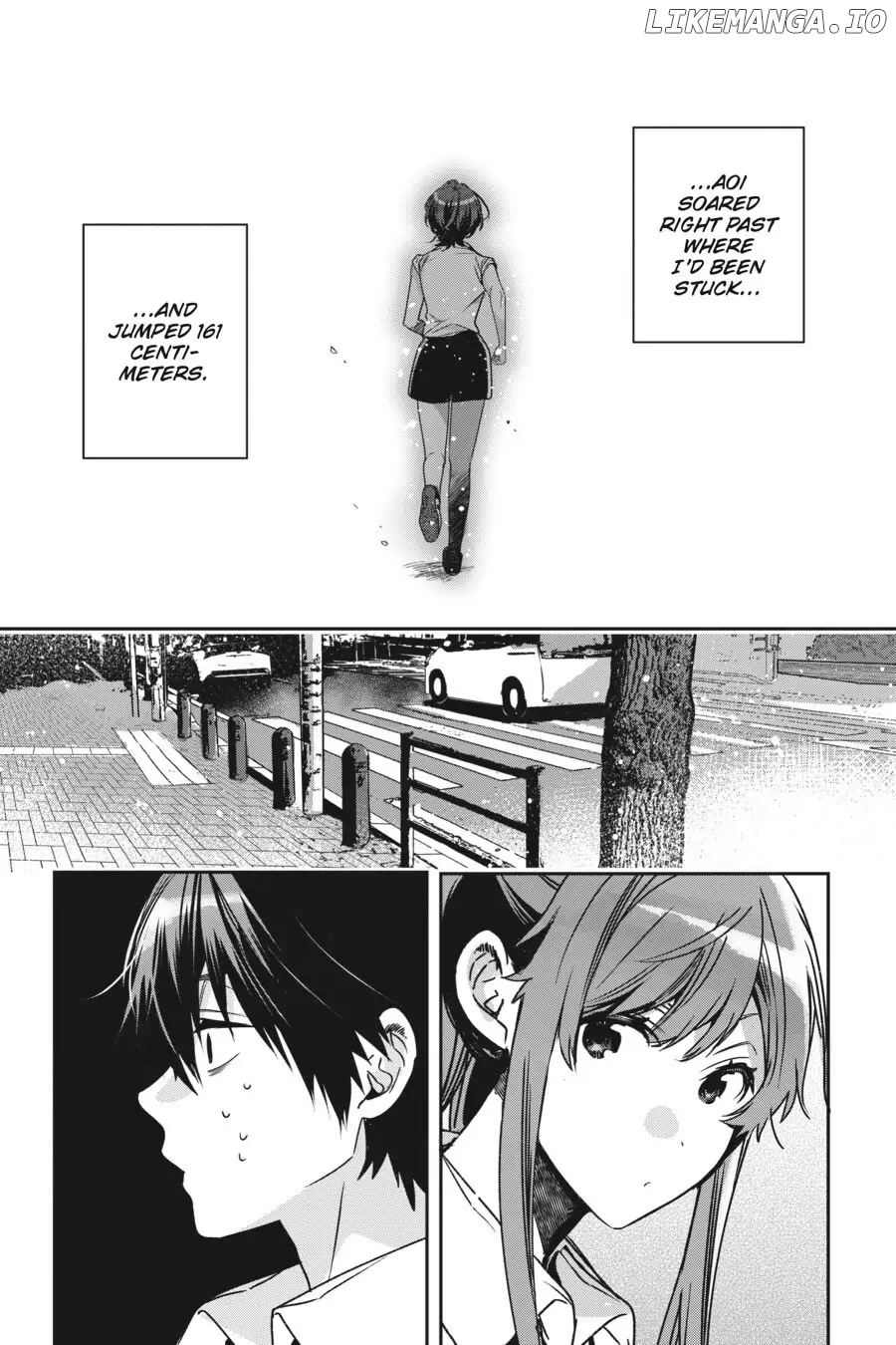 Minami Nanami Wishes to Shine chapter 4 - page 24