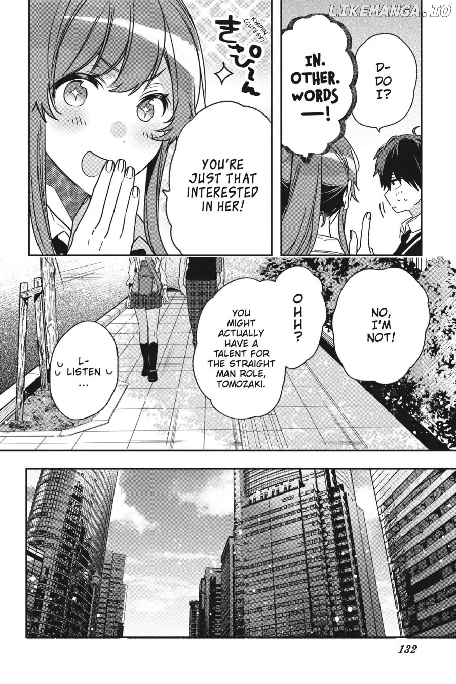 Minami Nanami Wishes to Shine chapter 4 - page 30