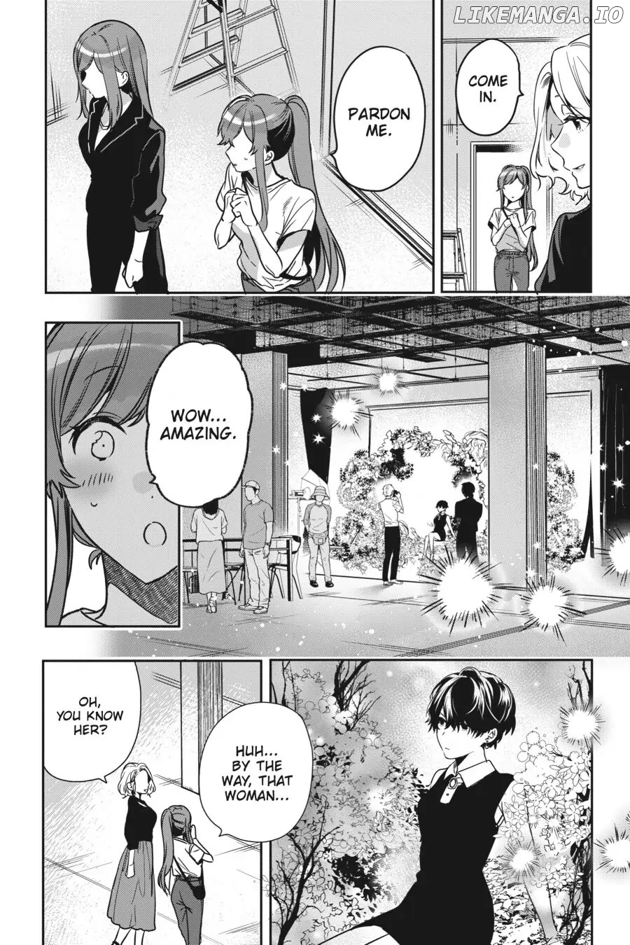 Minami Nanami Wishes to Shine chapter 4 - page 31