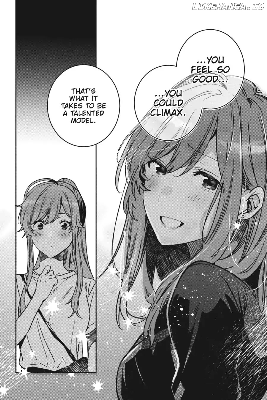 Minami Nanami Wishes to Shine chapter 4 - page 38