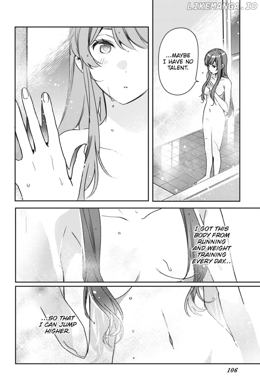 Minami Nanami Wishes to Shine chapter 4 - page 4