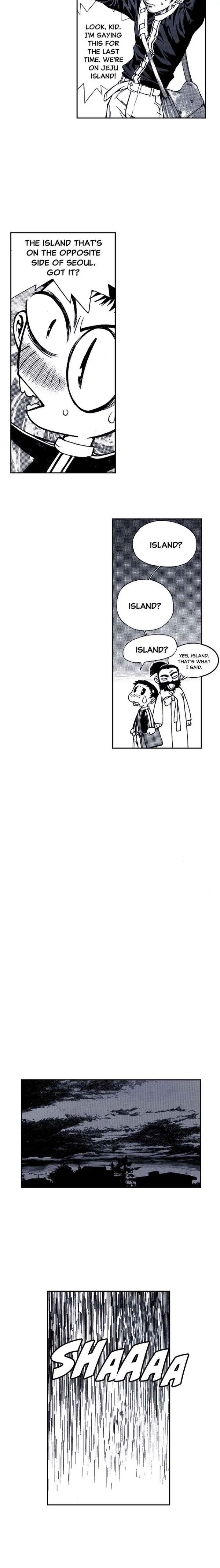 Island Part 1 Chapter 18 - page 9