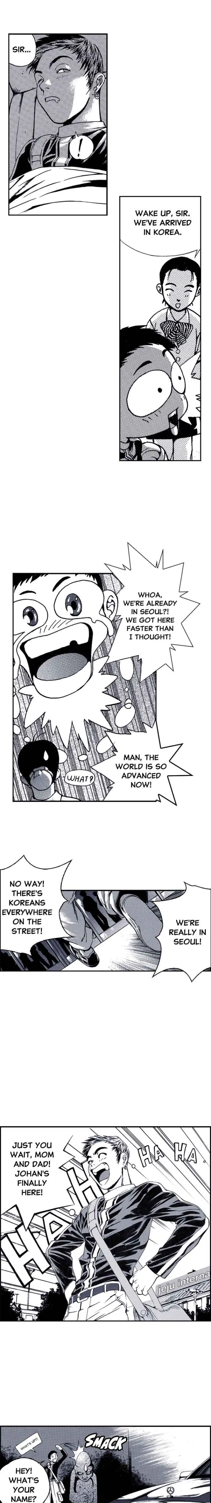 Island Part 1 Chapter 18 - page 6