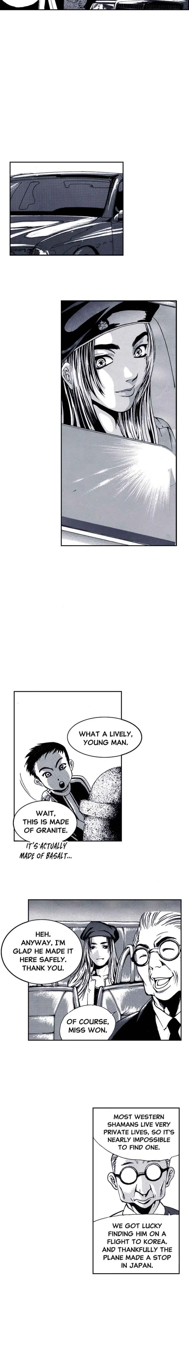 Island Part 1 Chapter 18 - page 7