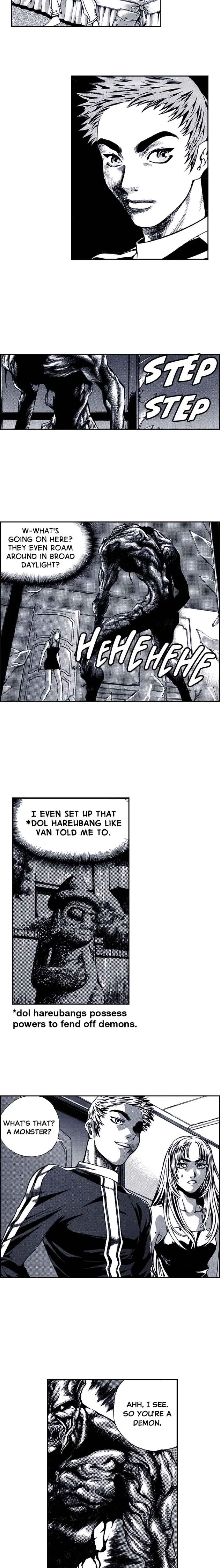 Island Part 1 Chapter 19 - page 5
