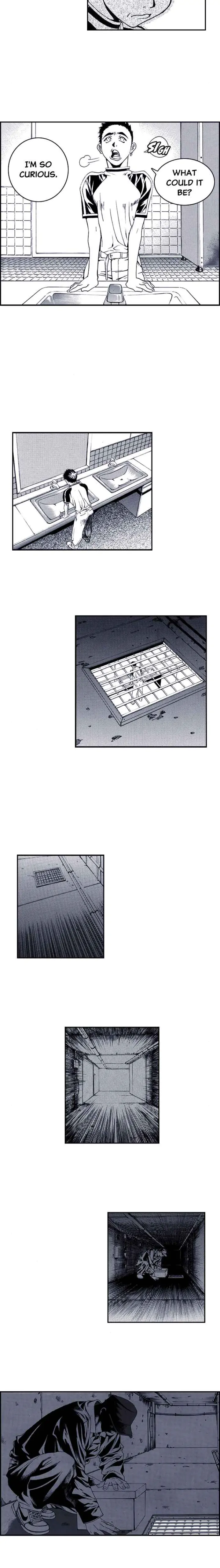 Island Part 1 Chapter 34 - page 2