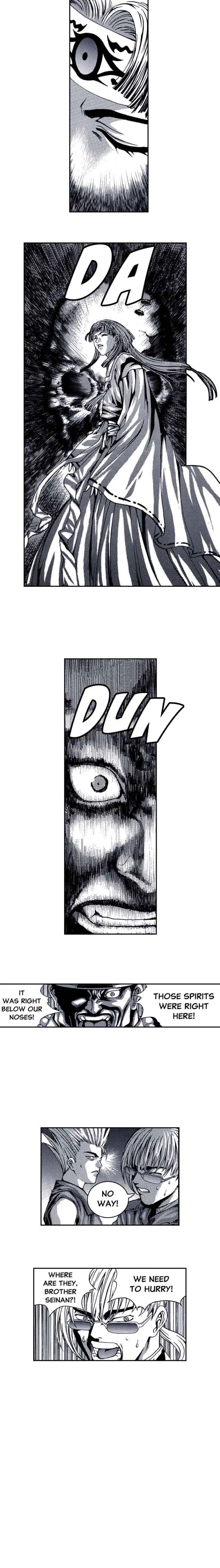Island Part 1 Chapter 32 - page 2