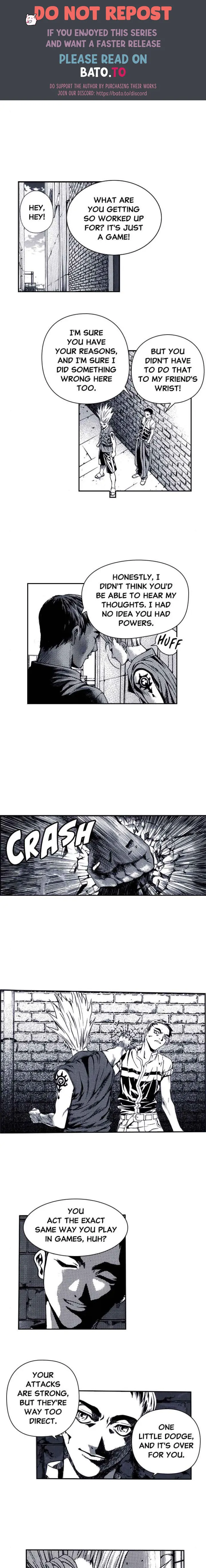 Island Part 1 Chapter 31 - page 1