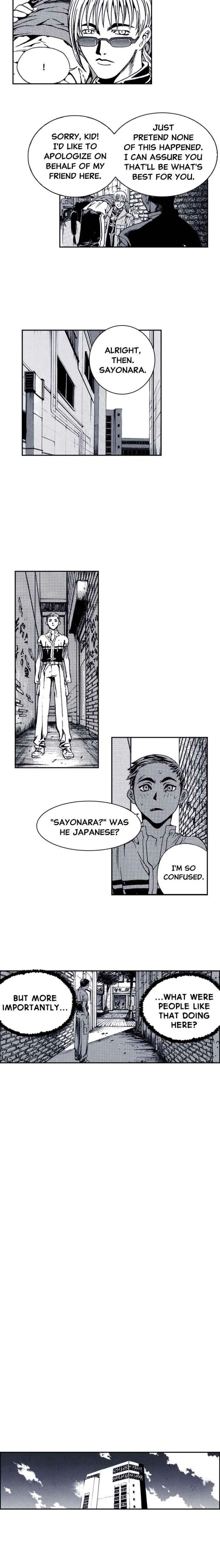 Island Part 1 Chapter 31 - page 5