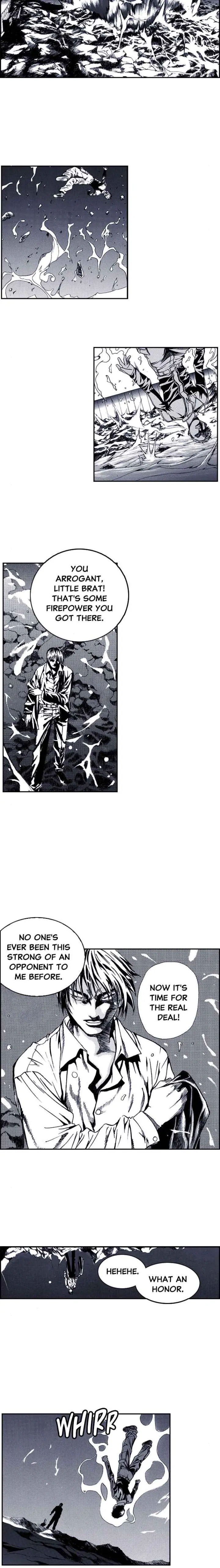 Island Part 1 Chapter 27 - page 6
