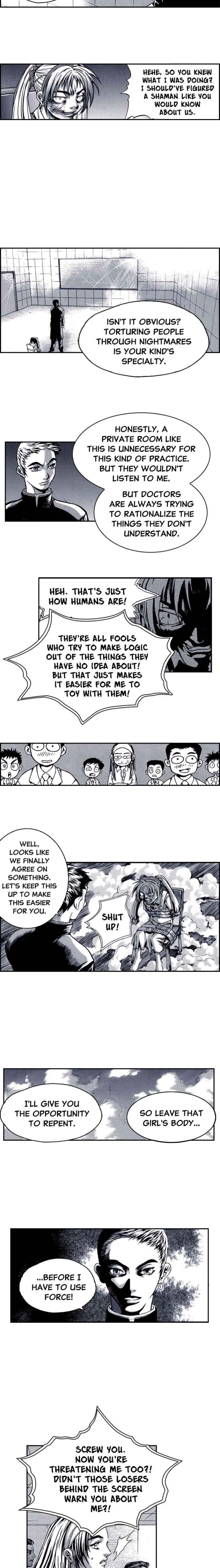 Island Part 1 Chapter 20 - page 7