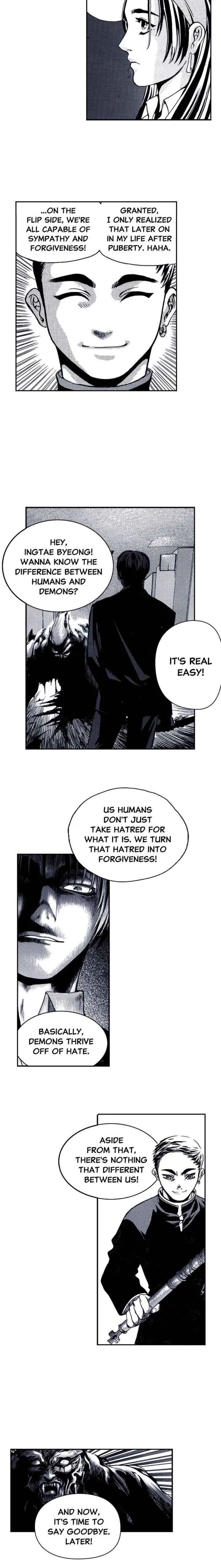 Island Part 1 Chapter 23 - page 10