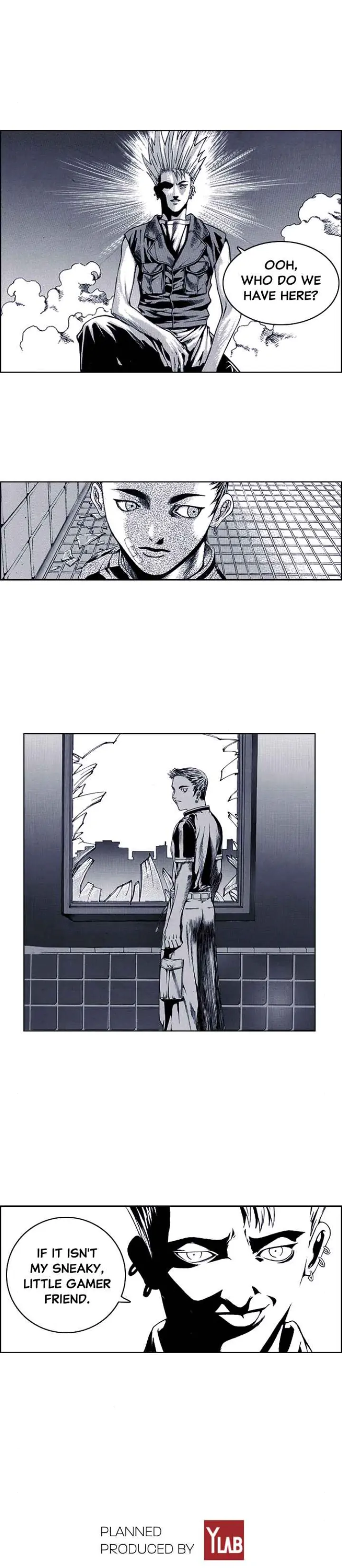 Island Part 1 Chapter 35 - page 10