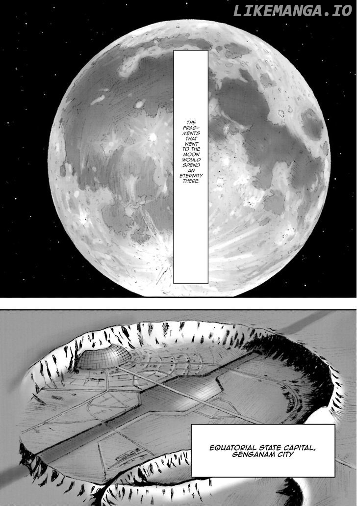 Turn A Gunda M- Tsuki No Kaze chapter 1 - page 7