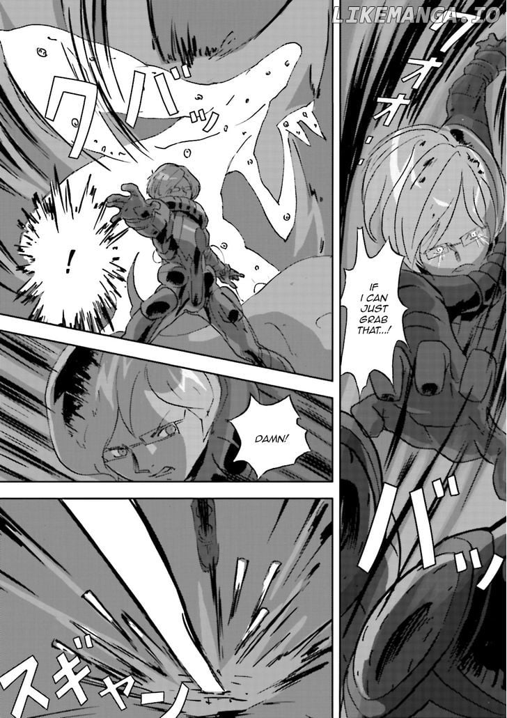 Turn A Gunda M- Tsuki No Kaze chapter 5 - page 5