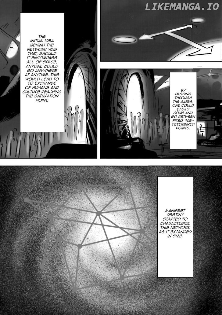 Turn A Gunda M- Tsuki No Kaze chapter 7 - page 3