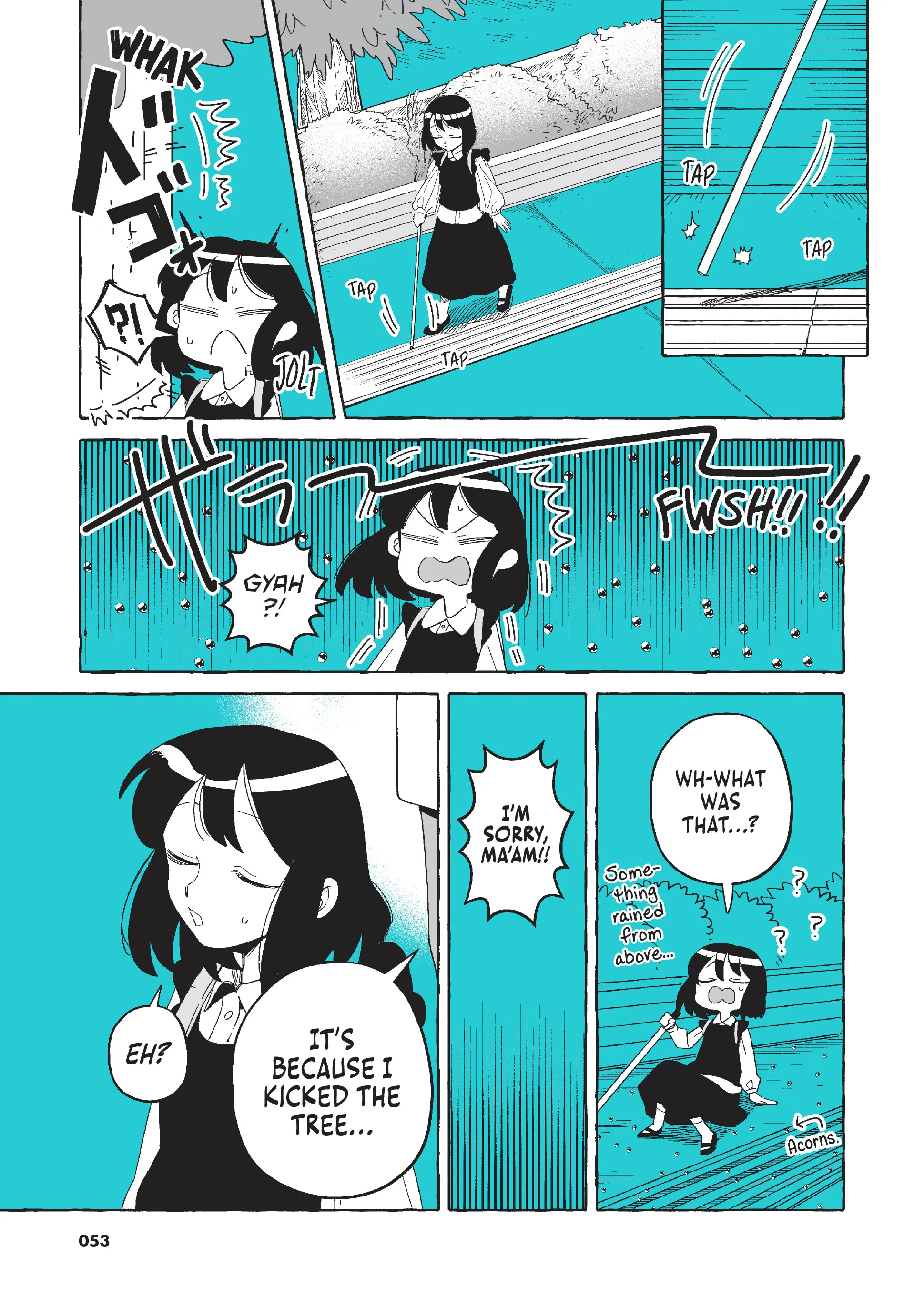 Toumei Otoko to Ningen Onna ~Sonouchi Fuufu ni Naru Futari~ chapter 22 - page 5