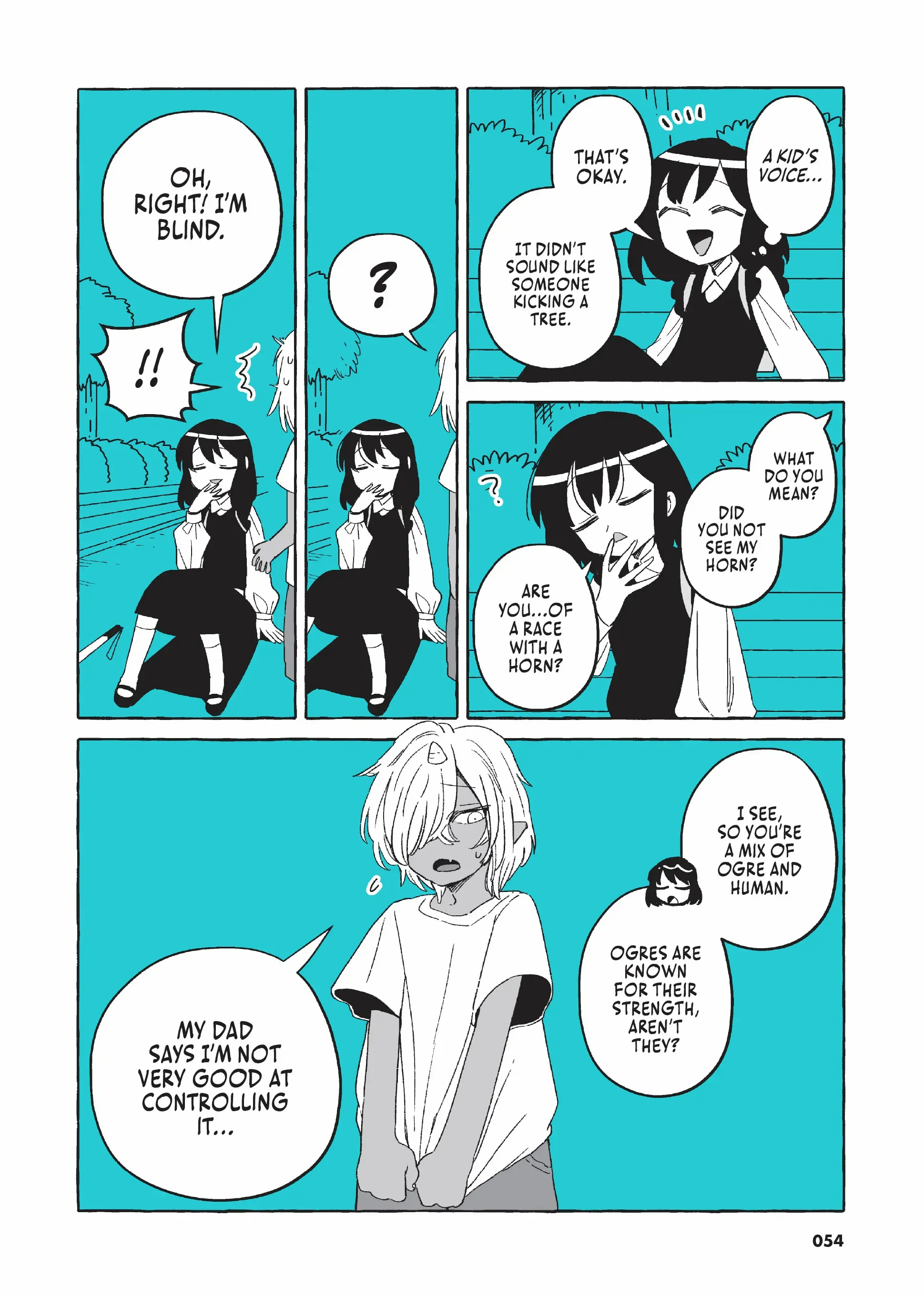 Toumei Otoko to Ningen Onna ~Sonouchi Fuufu ni Naru Futari~ chapter 22 - page 6