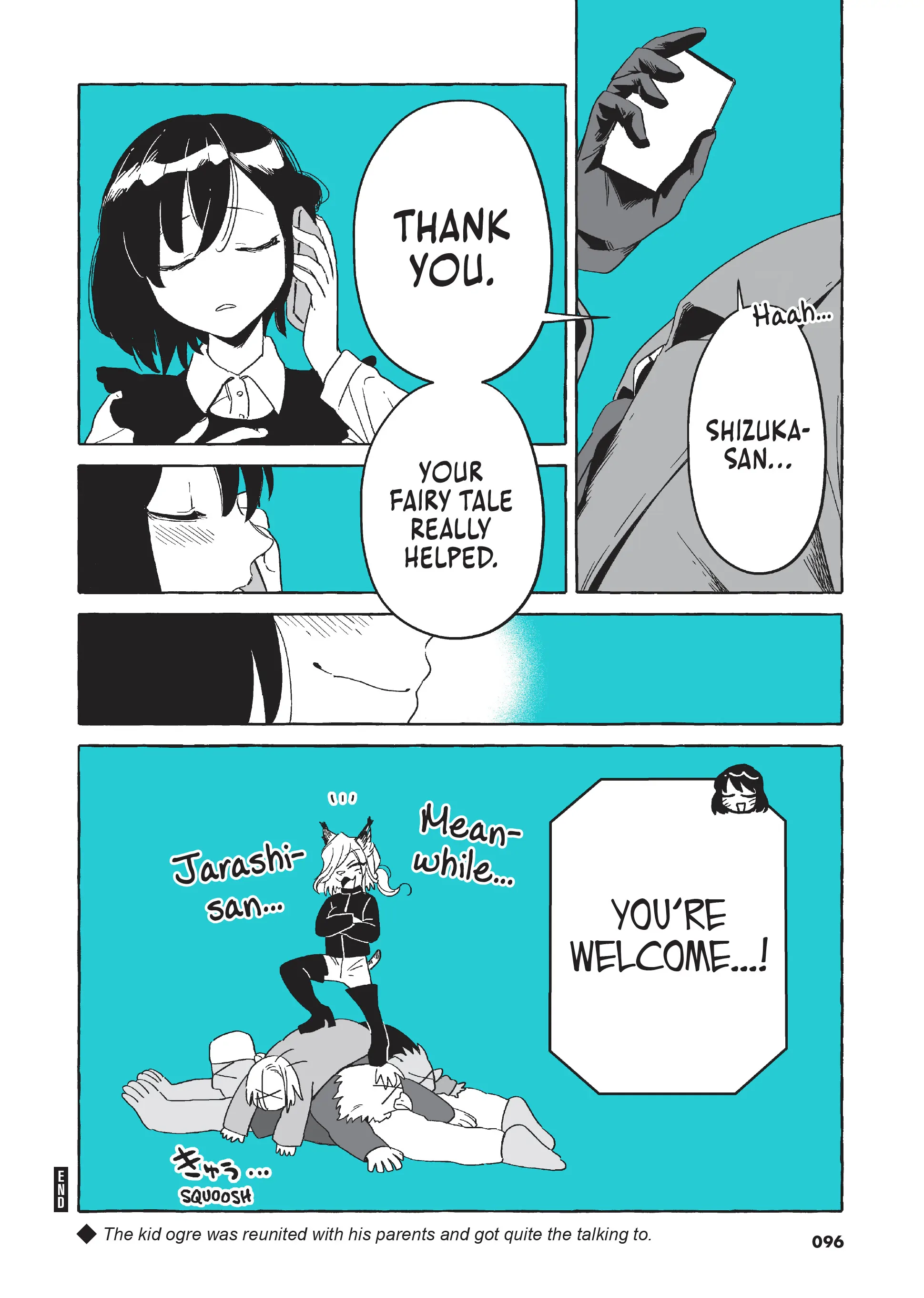 Toumei Otoko to Ningen Onna ~Sonouchi Fuufu ni Naru Futari~ chapter 25 - page 12