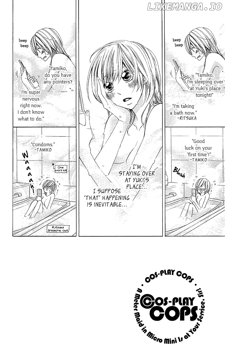 Cosplay Deka chapter 12 - page 2