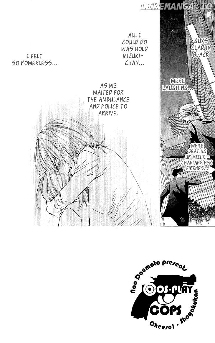 Cosplay Deka chapter 14 - page 2
