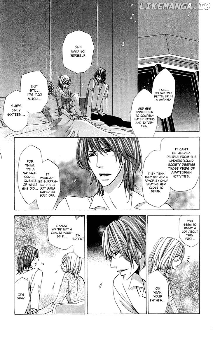 Cosplay Deka chapter 14 - page 21