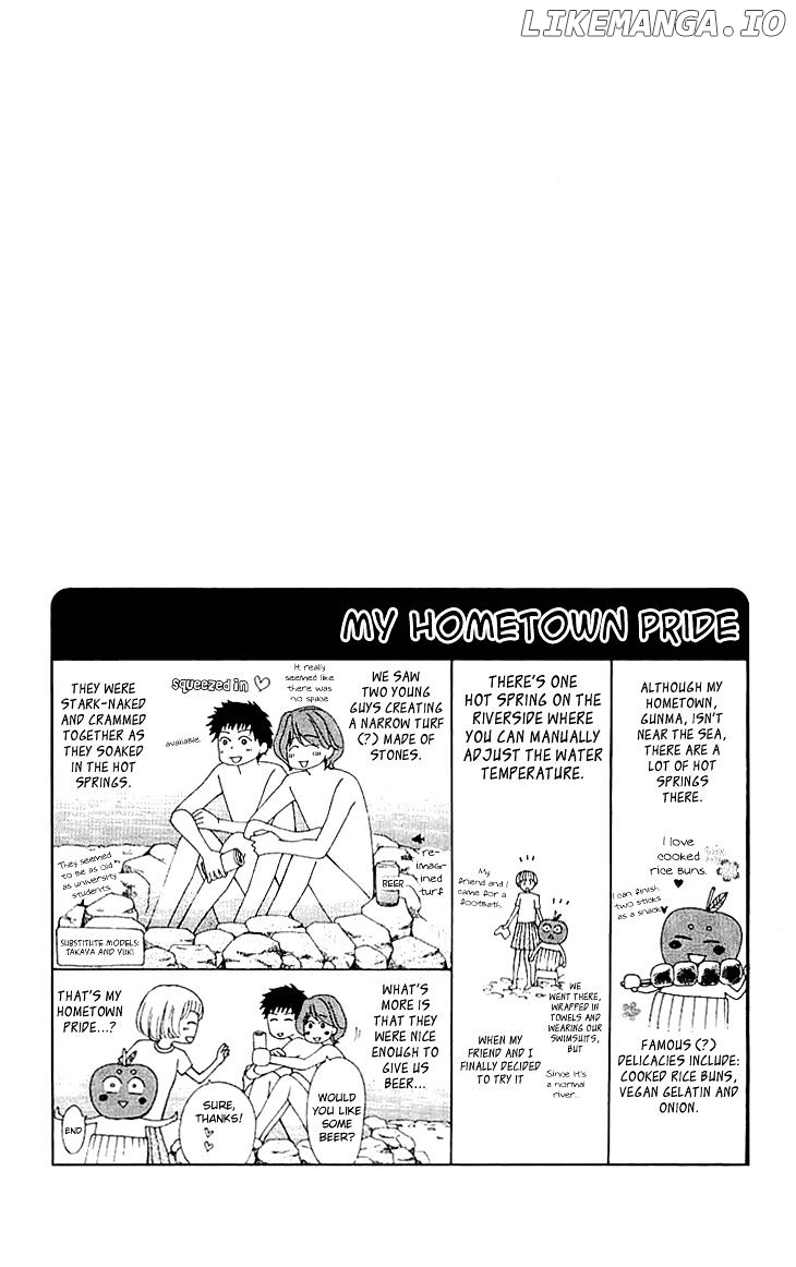 Cosplay Deka chapter 14 - page 44