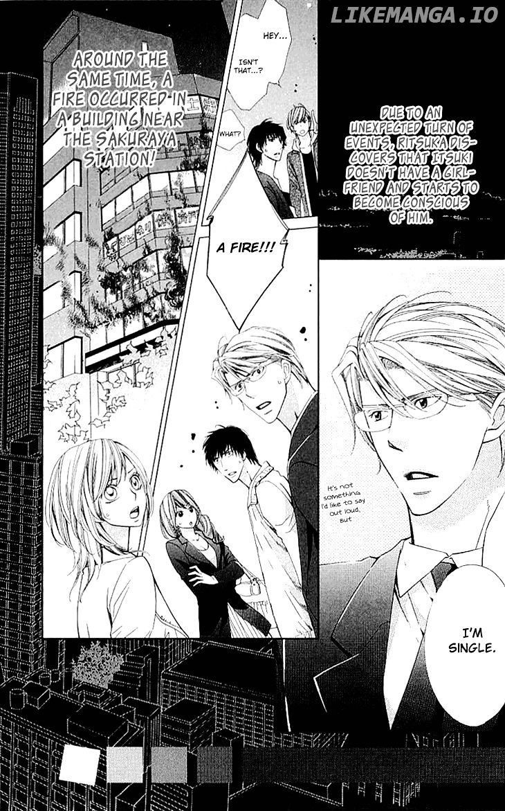 Cosplay Deka chapter 14 - page 46