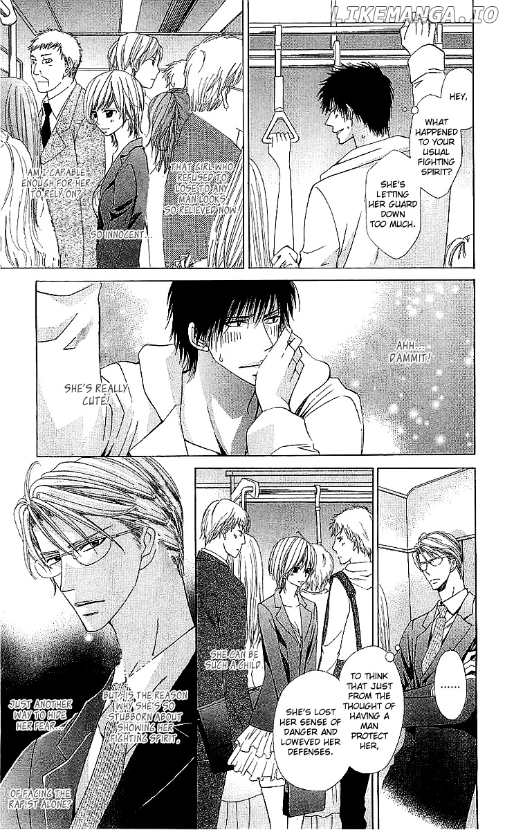 Cosplay Deka chapter 3.1 - page 5