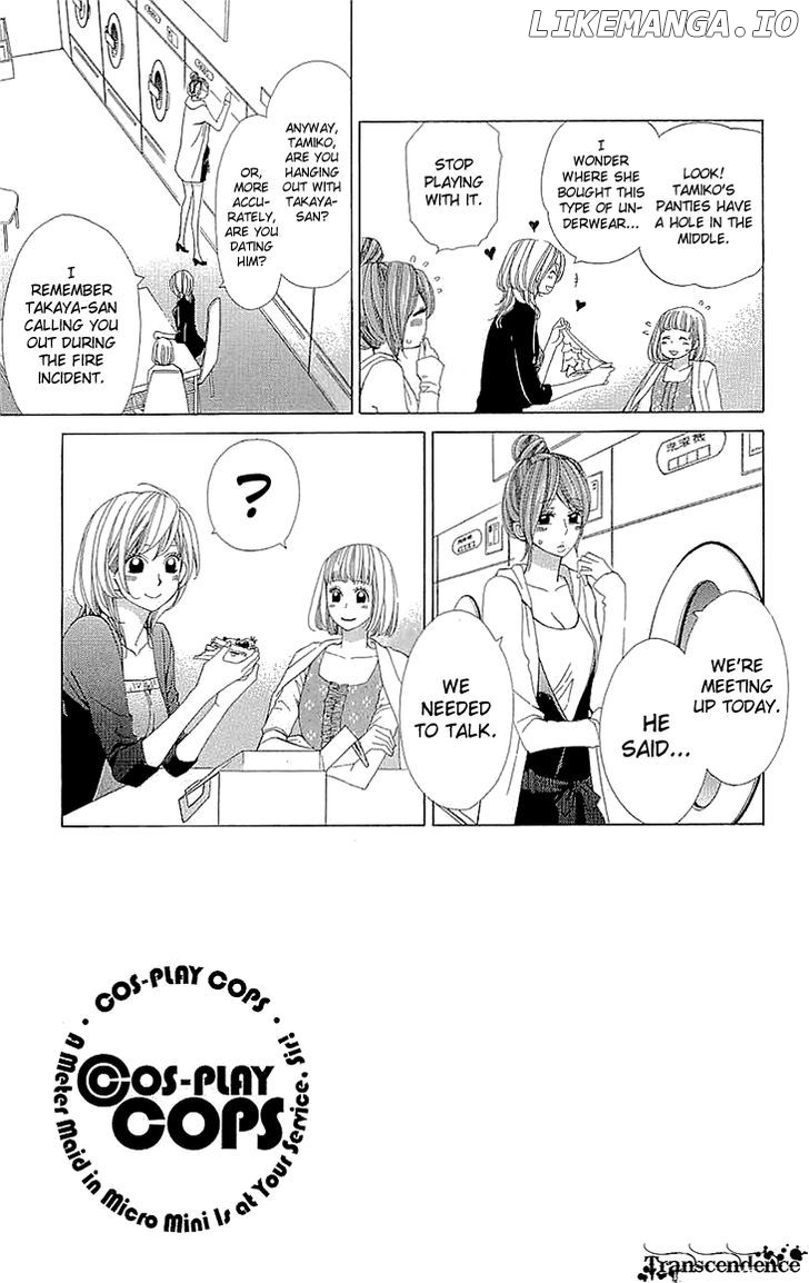 Cosplay Deka chapter 15 - page 3