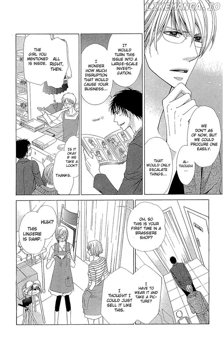 Cosplay Deka chapter 15 - page 32