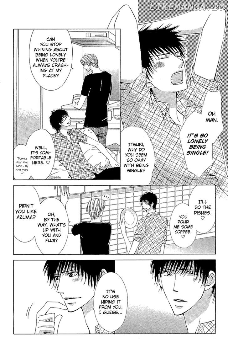 Cosplay Deka chapter 15 - page 4