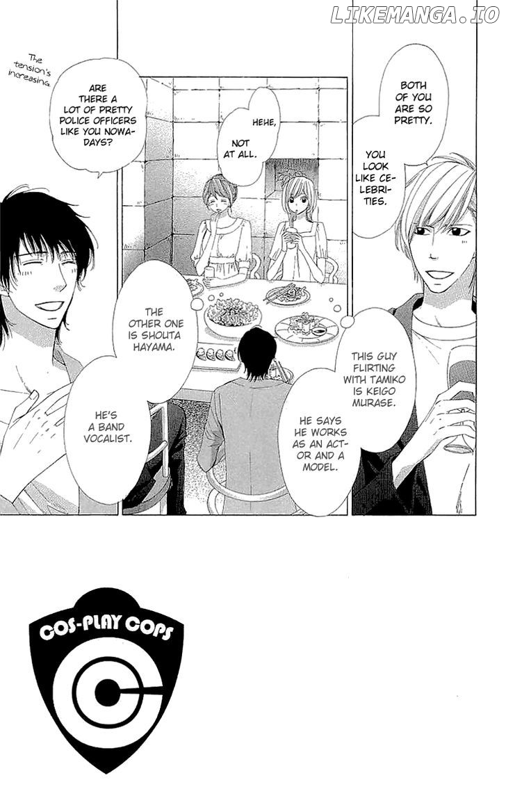 Cosplay Deka chapter 15.1 - page 10