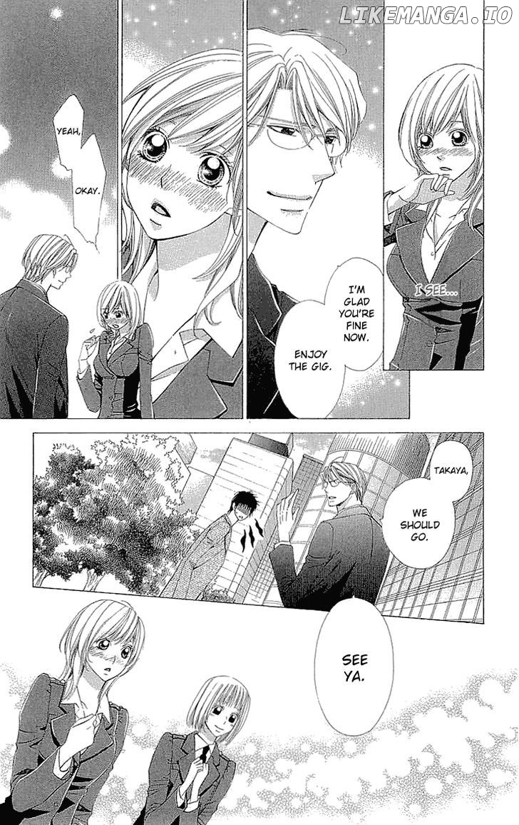 Cosplay Deka chapter 15.1 - page 20